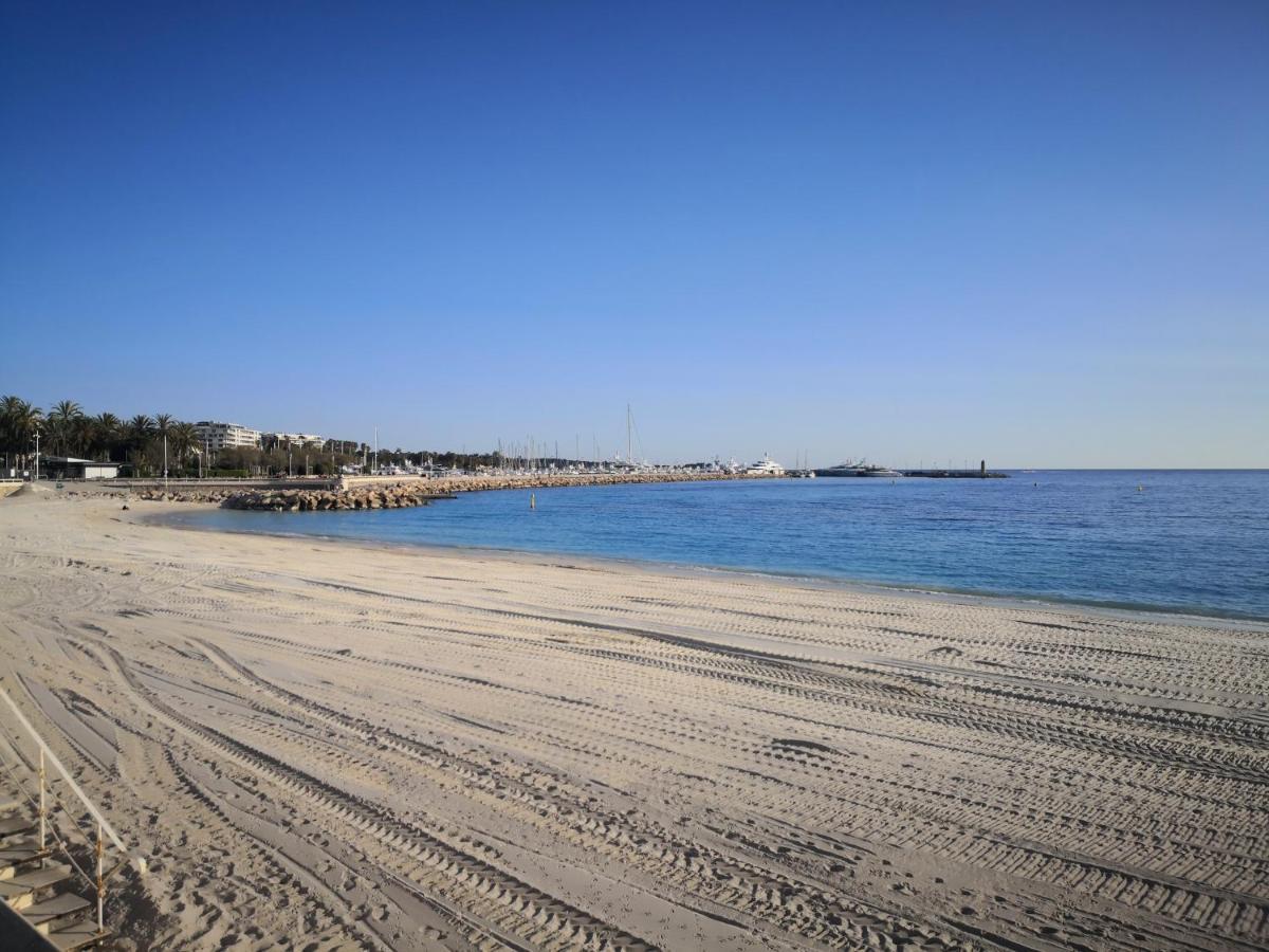 Appartement Cannes Montfleury エクステリア 写真