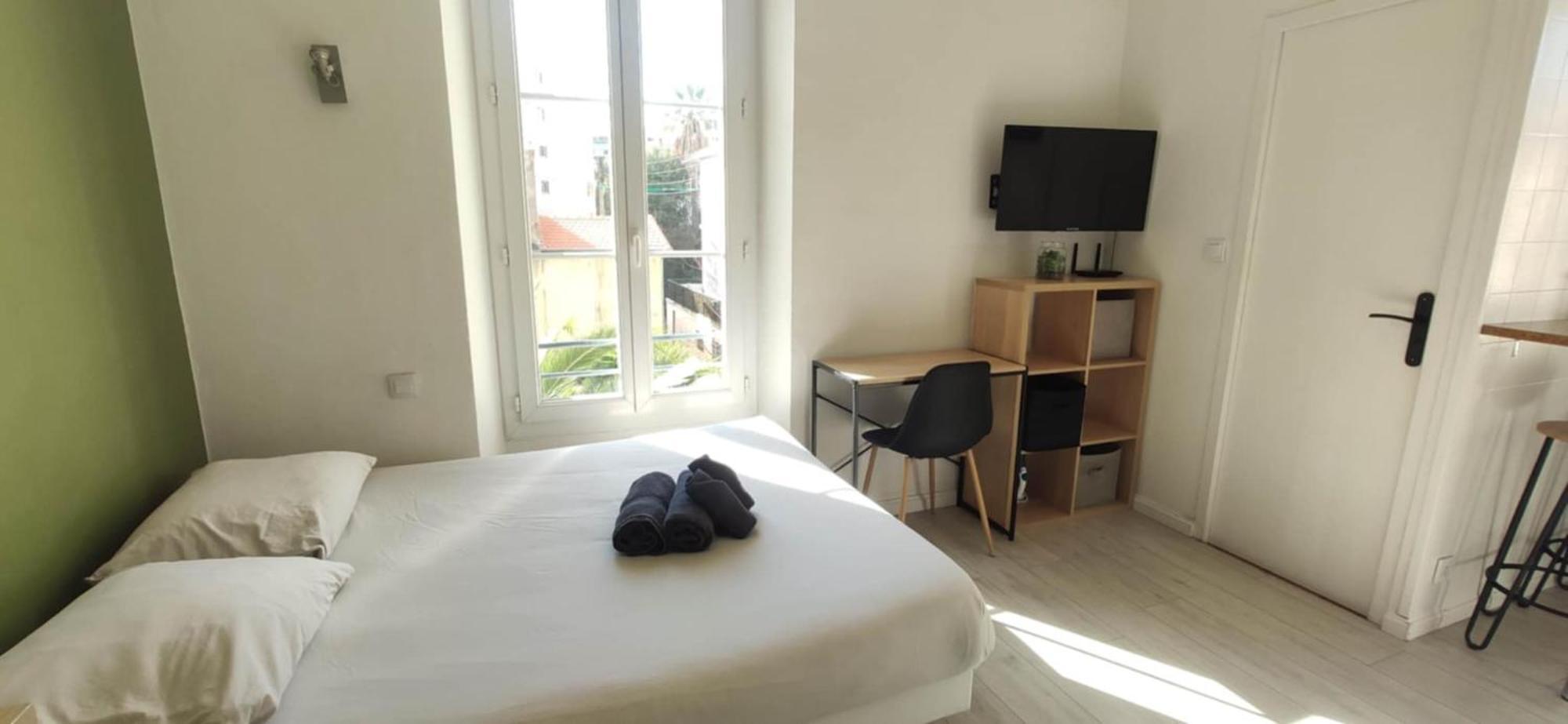 Appartement Cannes Montfleury エクステリア 写真