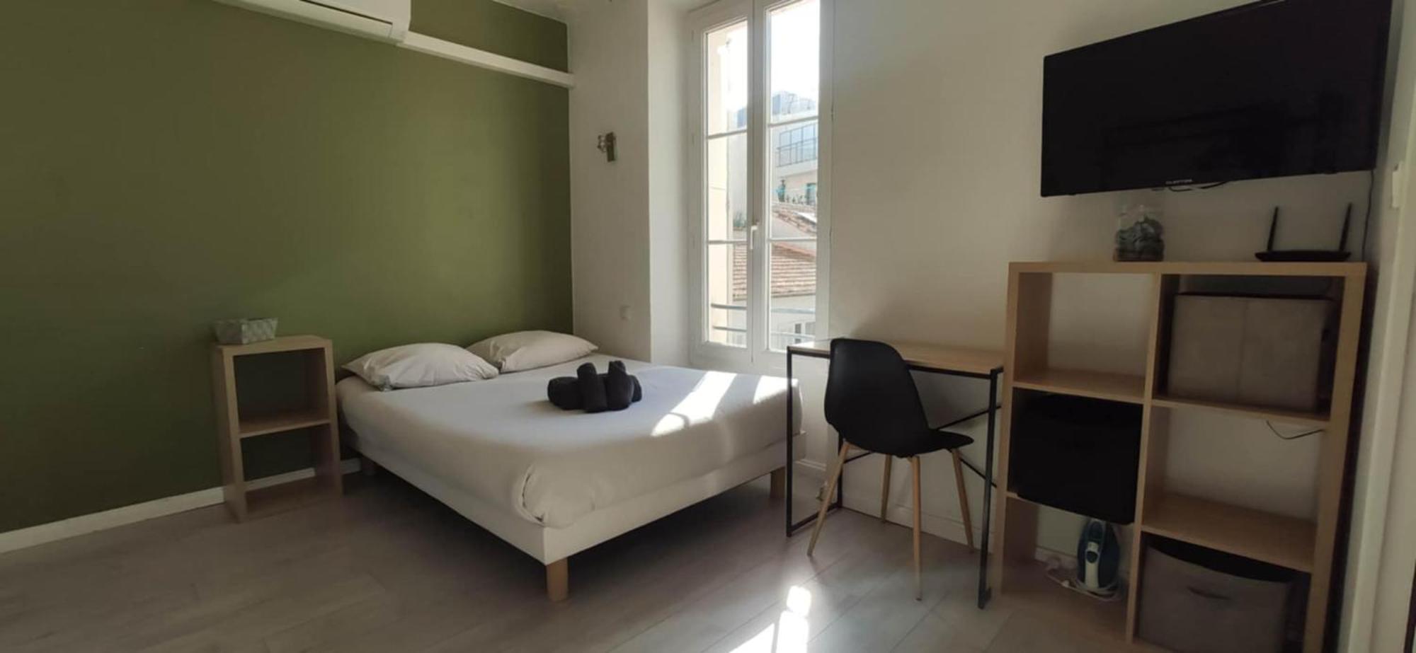Appartement Cannes Montfleury エクステリア 写真